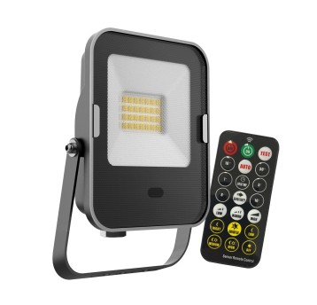 Naświetlacz z czujnikiem ruchu LED MHNC 20W 6500K IP65 Kobi Premium