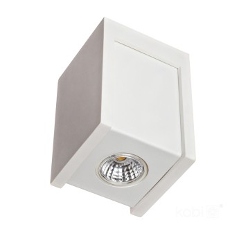 Oprawa do nabudowania LINDO 1xGU10 biała Art of Light