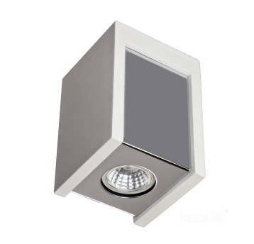 Oprawa do nabudowania LINDO CHROME 1xGU10 biała Art of Light