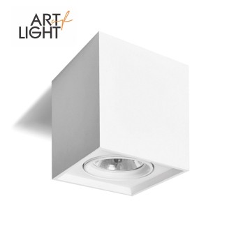 Oprawa do nabudowania QUANDO 1xG53 Art of Light