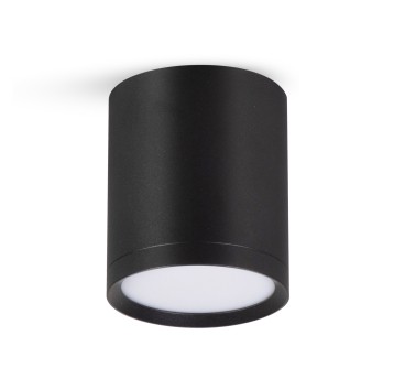 Oprawa do nadbudowania OH12 1xGX53 czarna Kobi