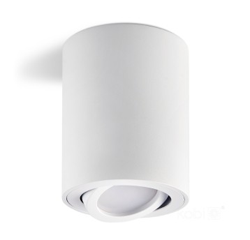 Oprawa do nadbudowania OH36 L biała Kobi