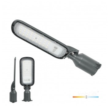 Oprawa drogowa LED BRELUXO 50W 4000K IP65 Kobi Premium