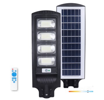 Oprawa drogowa Solar LED URBI 11W 6500K IP54 LED2B