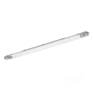 Oprawa hermetyczna HERMIC G2 2x120 IP65 Kobi