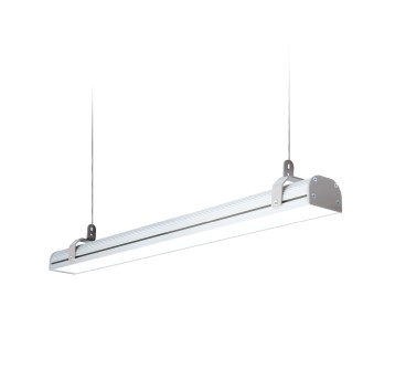 Oprawa liniowa hermetyczna LED HPL1 45W IP65 120° Kobi Pro