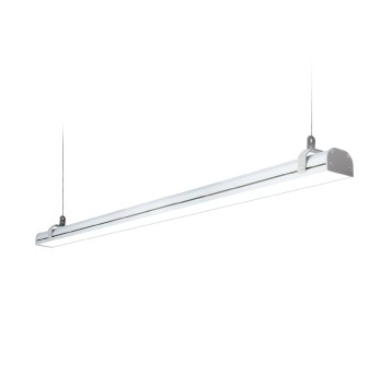 Oprawa liniowa hermetyczna LED HPL1 75W 5000K IP65 90° Kobi Pro