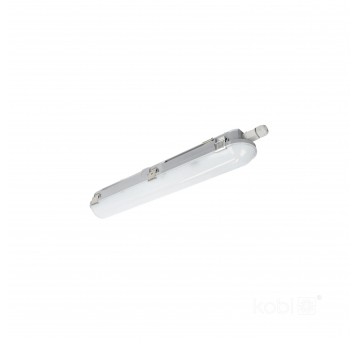 Oprawa liniowa hermetyczna LED NEXFORCE N2 20W 4000K Kobi Pro