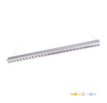 Oprawa liniowa LED KOLINE K2 20-30-40W 3CCT UGR<19 biała Kobi Pro