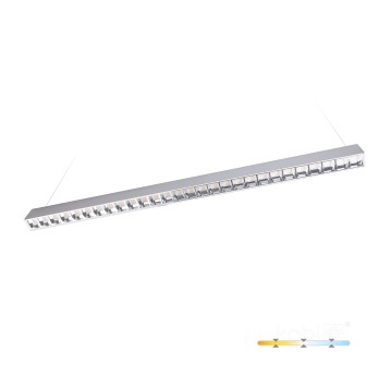Oprawa liniowa LED KOLINE K2 30W 3CCT UGR<19 biała Kobi Pro