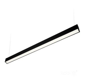 Oprawa linowa LED KOLINE K1 40W 4000K czarna Kobi Pro