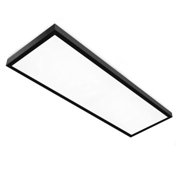 Panel LED BRISBANE 36W 30x120 4000K czarny Kobi Premium