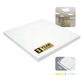 Panel LED BRISBANE 36W 60x60 4000K white Kobi Premium