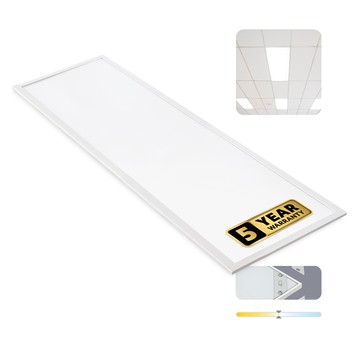 Panel LED CAPRI 36W 30x120 4000K UGR <19 Kobi Pro