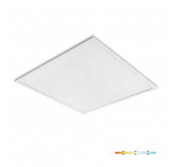 Panel LED CAPRI D 25-30-40W 62x62 3CCT IP44 UGR<19 Kobi Pro