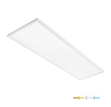 Panel LED CAPRI G2 25-36- 40W 30x120 3CCT IP44 Kobi Pro
