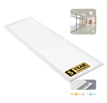 Panel LED CAPRI G2 25-36- 40W 30x120 3CCT IP44 Kobi Pro