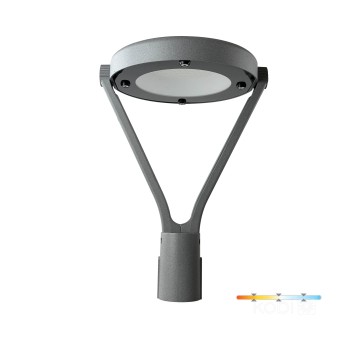 Park lamp LED NEXPARK G2 30W/40W/60W 3CCT IP66 Kobi Pro