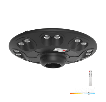 Park light Solar LED LUVIA 15W 6500K IP54 LED2B