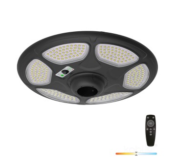 Park light Solar LED SOLSUMI 25W 4000K IP54 Kobi Premium