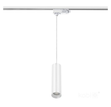 Pendant track spotlight NEXTRACK S-LINE P 1xGU10 white Kobi