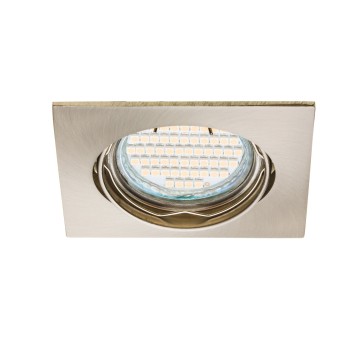 Pierścień ozdobny OH30 mat chrom Kobi