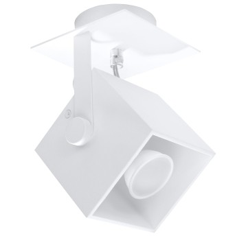 Plafon CEDRA 1 biały