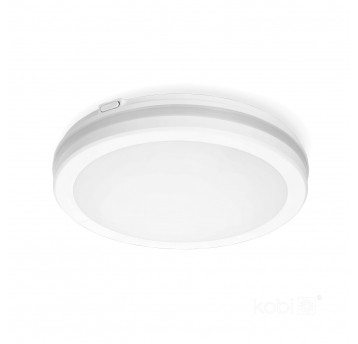 Plafon LED NAIROS 18W CCT IP65 biały Kobi Premium