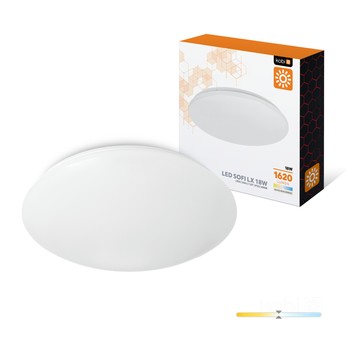 Plafon LED SOFI 12W 4000K IP20 Kobi
