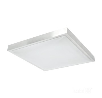 Plafon SAMIRA B 2xE27 chrom Kobi