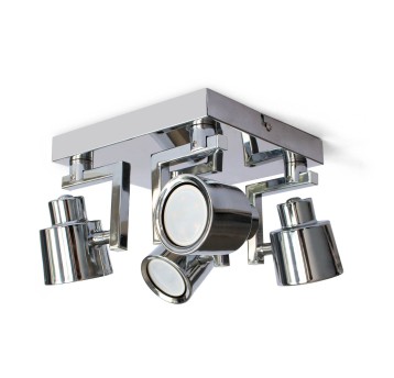 Plafon VENTA-4A 4X3W LED