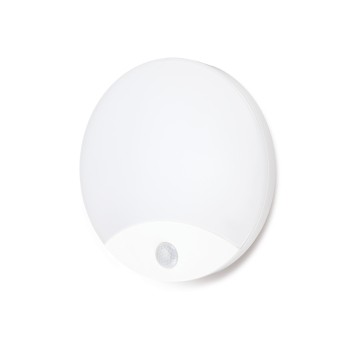 Plafon z czujnikiem ruchu LED ORBIS 10W 4000K LX IP44 Kobi Pro