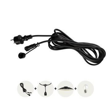 Power cord CRETE PC 5m Kobi Design