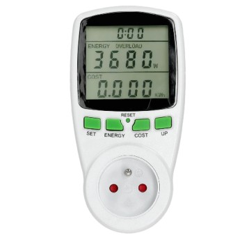 Power meter KOBI PMM 1 white Kobi