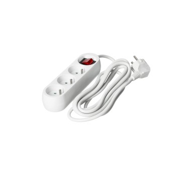 Przedłużacz LINEA 3gn/3m/Zu+W Kobi