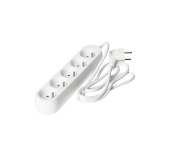 Przedłużacz LINEA 5gn/1,5m/Zu Kobi