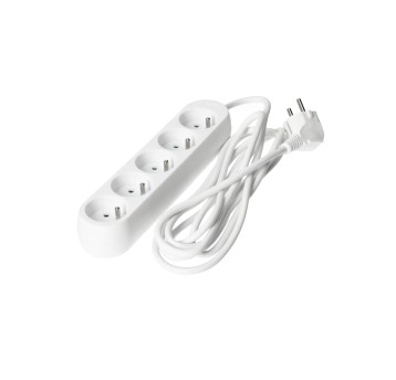 Przedłużacz LINEA 5gn/3m/Zu Kobi