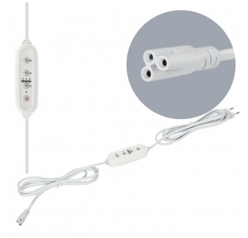 Przewód ze sterownikiem LED GROWLY PC3 3m Kobi Design