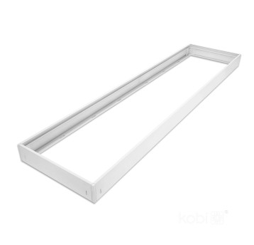 Ramka 63mm do panelu LED 30x120 klik Kobi