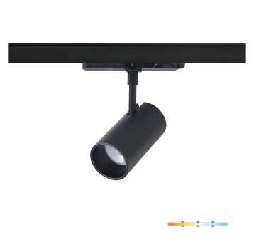 Reflektor szynowy LED NEXTRACK CORE 10W 3CCT 36° czarny Kobi Pro