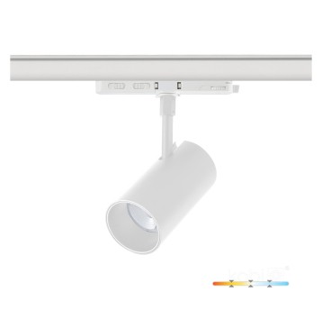 Reflektor szynowy LED NEXTRACK CORE 20W 3CCT 36° biały Kobi Pro