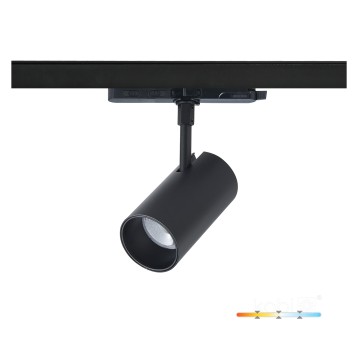 Reflektor szynowy LED NEXTRACK CORE 20W 3CCT 36° czarny Kobi Pro