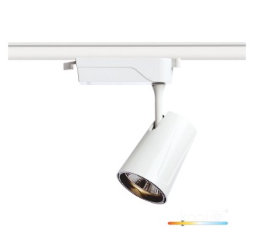 Reflektor szynowy LED NEXTRACK NT1 30W 3400K 45° biały Kobi Pro