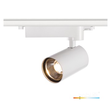 Reflektor szynowy LED NEXTRACK NT3 35W 3000K 60° biały Kobi Pro