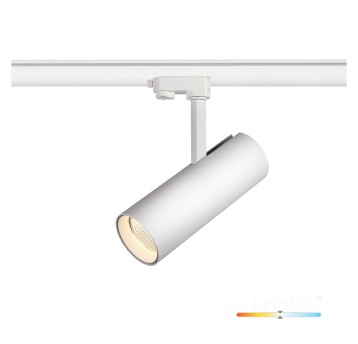 Reflektor szynowy LED NEXTRACK NT4 MINI 20W 4000K 60° biały Kobi Pro