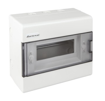 ROZDZIELNIA NT 8MOD SRN8 ELEKTROPLAST