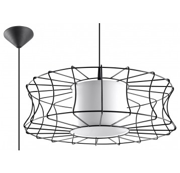 SALERNO black pendant lamp