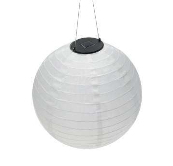 Solar hanging garden lamp LED ORIGAMI 30cm 3000K IP44 Kobi