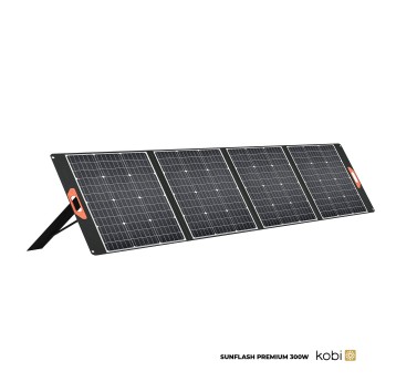 Solar panel KOBI SUNFLASH 300W Kobi Premium