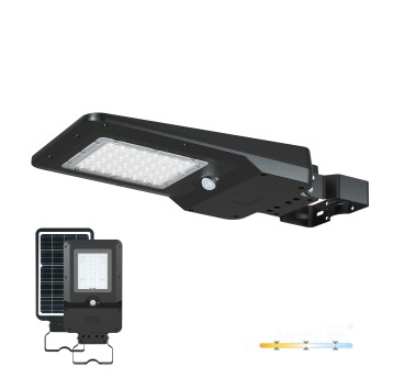 Solar street light LED STREET 20W 3CCT IP65 Kobi Premium